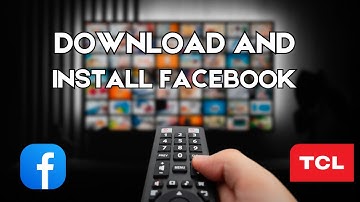 How to Download and Install Facebook on TCL Smart TV (Best Method)