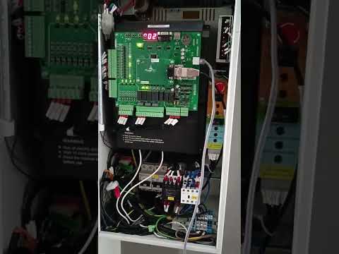 Nice 3000 shaft autotuning sequence