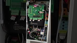 Nice 3000 shaft autotuning sequence