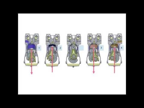 Video: Wozu dient ein Kohlendioxidtank?