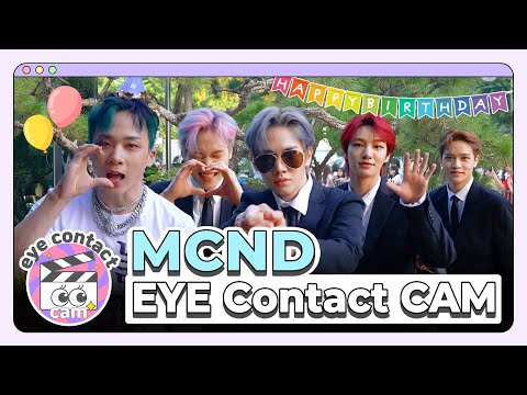 Mcnd Eye Contact Cam :: Music Bank