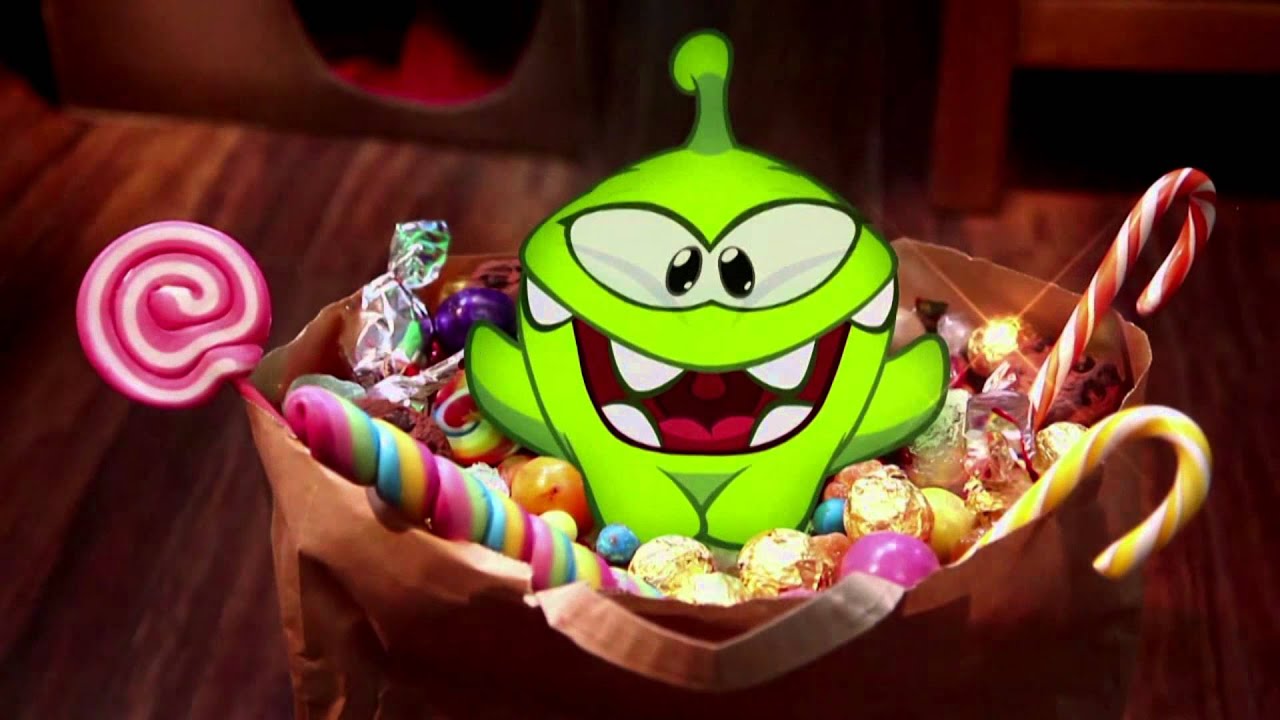 Развивающий мультик Ам ням. - YouTube