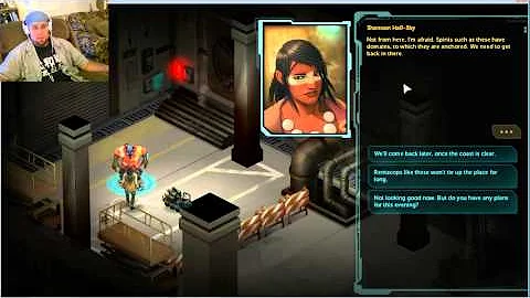 Shadowrun Returns Launch Day Celebration (4/4)