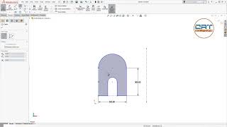 SOLIDWORKS | Shaded sketch contours [Sketching tips]