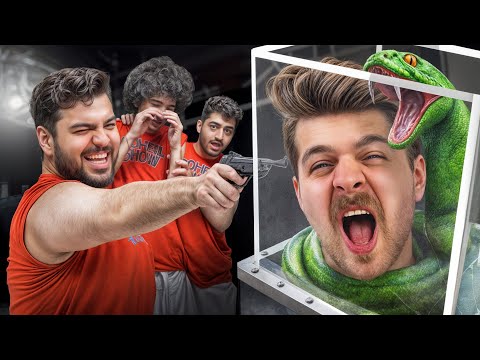 Fear Zone منطقه ترس قسمت اول