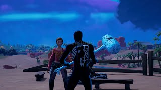 Talk to Haven, Shanta, or Galactico screenshot 4