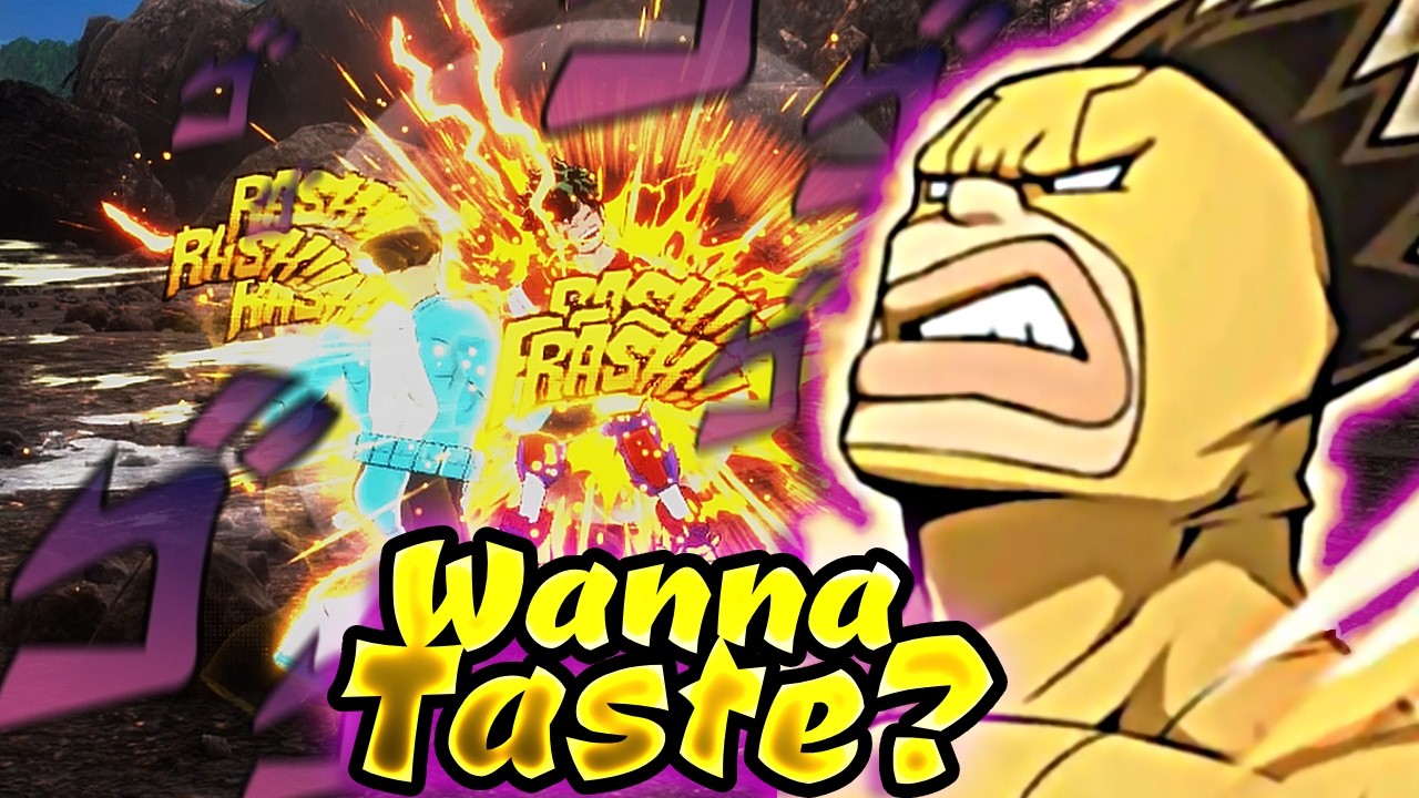 Хотите попробовать на вкус САХАРНОГО ЧЕЛОВЕКА?! В «Моей геройской академии» Всемогущее Правосудие