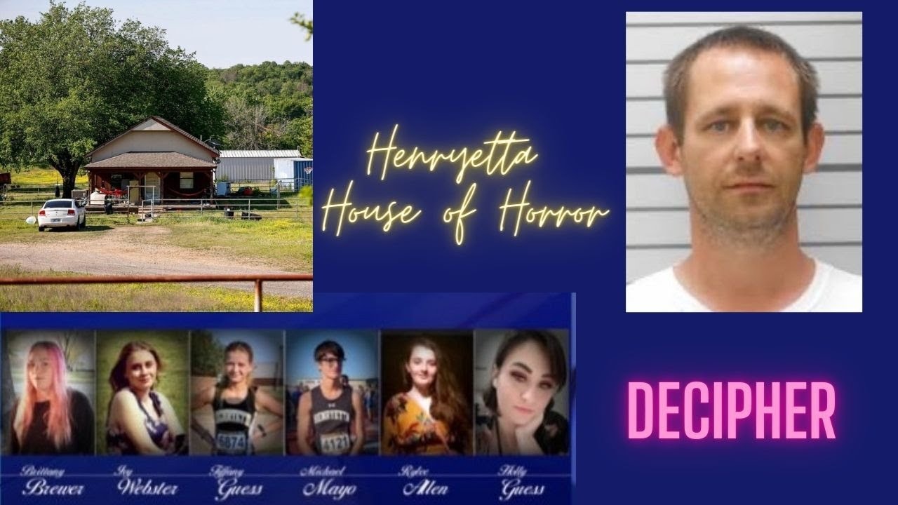 House of Horrors in Henryetta, OK YouTube