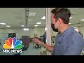 How Arizona Poll Workers Verify Signature On Ballots | NBC News