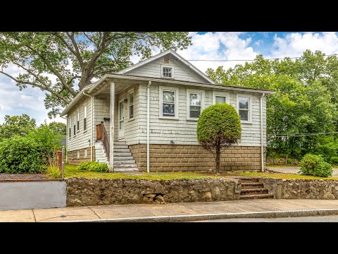 16 Clematis Rd, Medford, MA home video tour