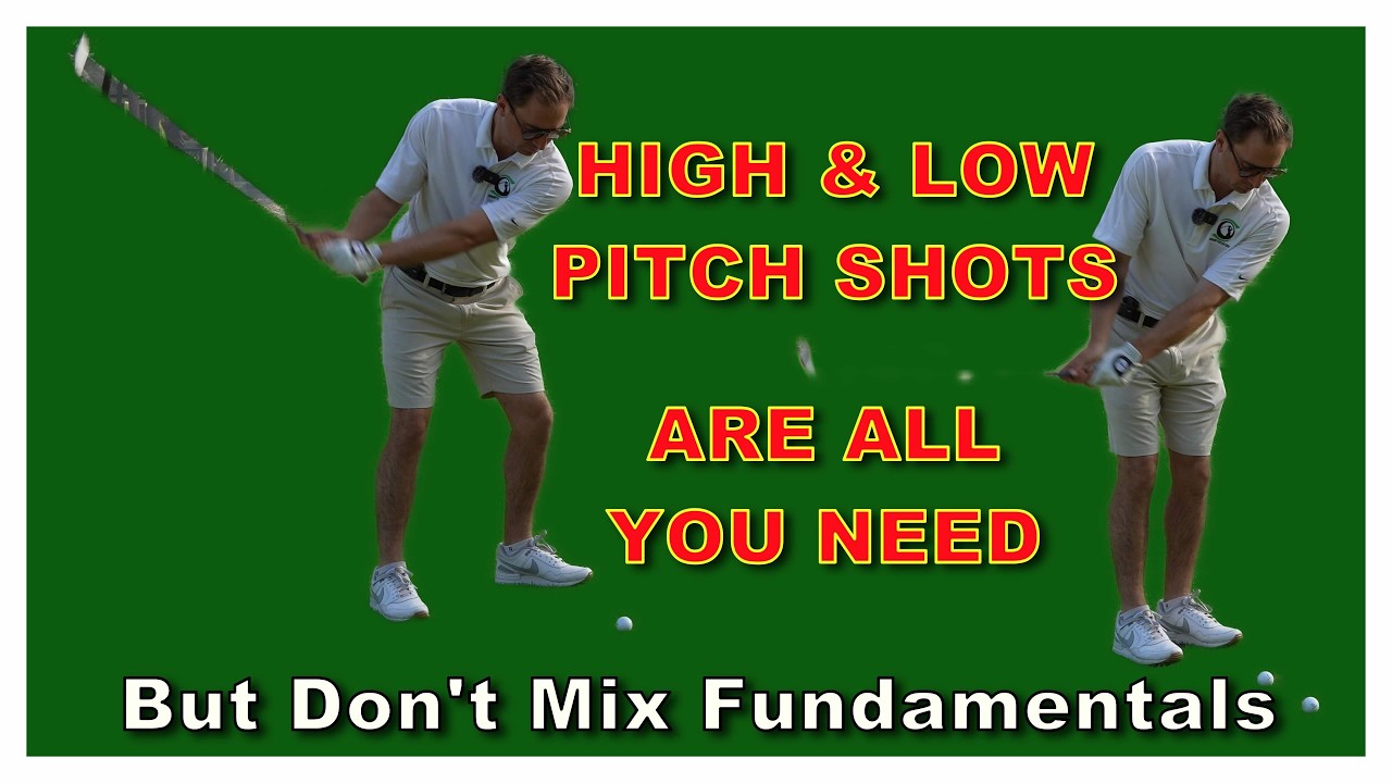 High and Low Pitches are All You Need