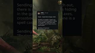 Whats the optimal language for Sending? | r/DnD #dnd #dungeonsanddragons #dnd5e #ttrpg