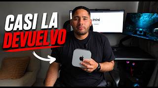 Programé MESES en la Mac Mini M4: el truco que Apple no quiere que sepas