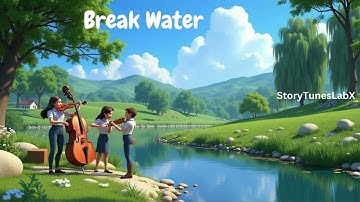 Break Water – Powerful Symphonic Rock & Operatic Instrumental  Music of Resilience & Triumph