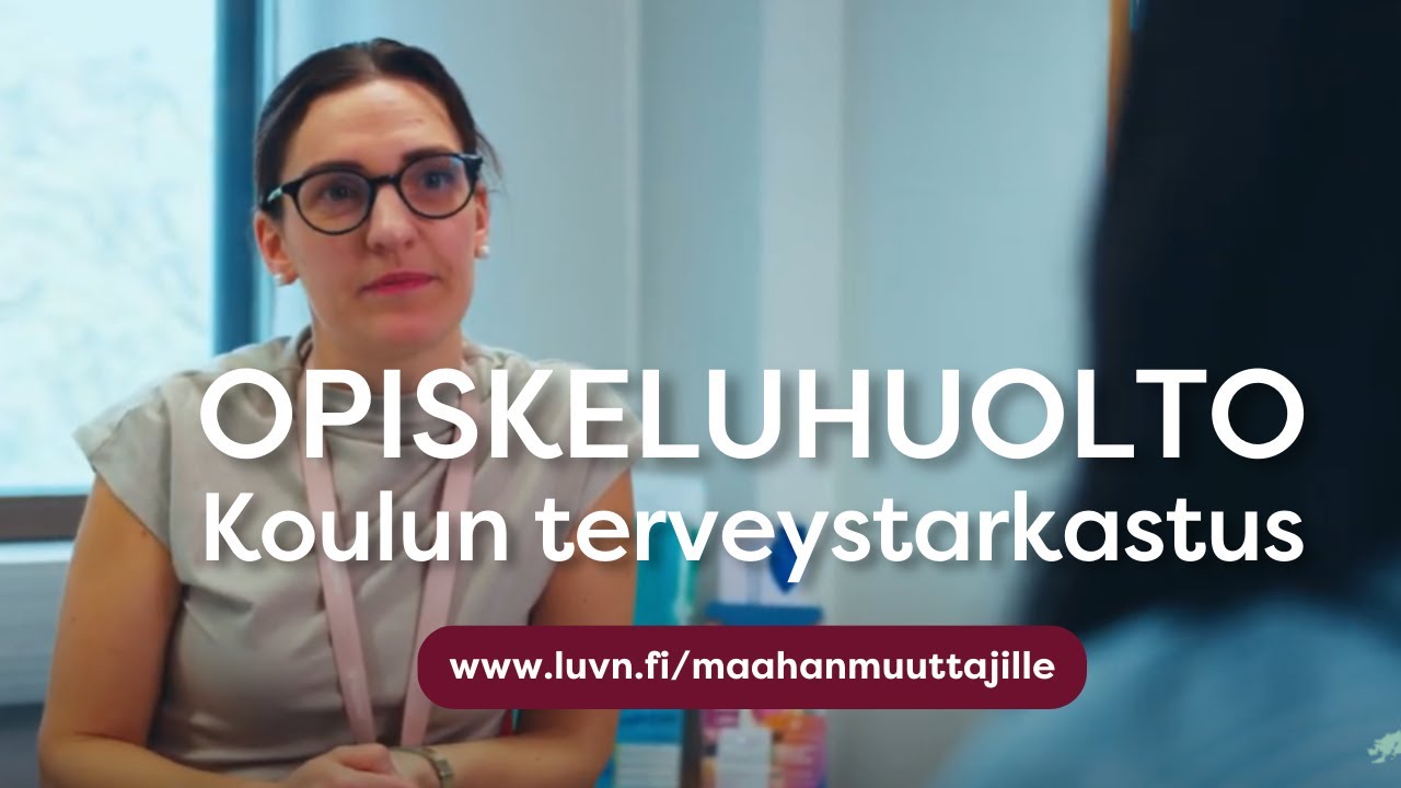 Koulun terveystarkastus