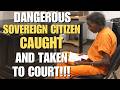 Sovereign Citizen Uses WILD Legal Claims To Challenge The Judge