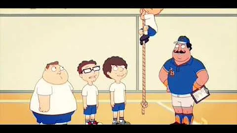 Steve's Big Boy Butt - American Dad