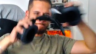 8 Minutes Of Gamer Rage Compilation