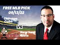 MLB Picks and Predictions - Chicago Cubs vs New York Mets, 9/13/22 Best Bets, Odds & Betting Tips