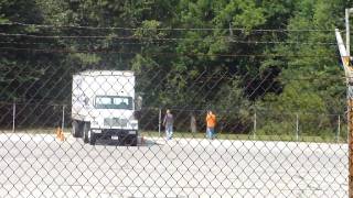 alley docking great lakes truck driving school
