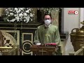 TATA PERAYAAN EKARISTI TERBARU