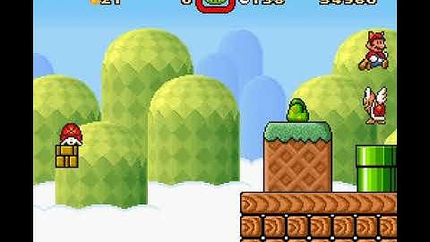 SMB3 Reloaded part 1