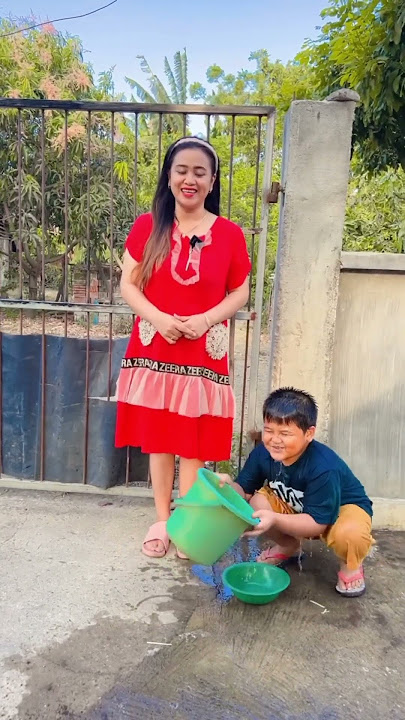 Bangun tidur ku terus mandi #ngeshortsdulu #sambilancuan #shortvideo