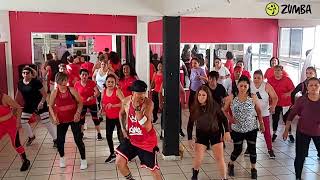 ❌Corazón Enamorado | ISRA KING |@Raymixmusic @AlbertoPedrazaOficial #ZUMBA #FitnessStreet