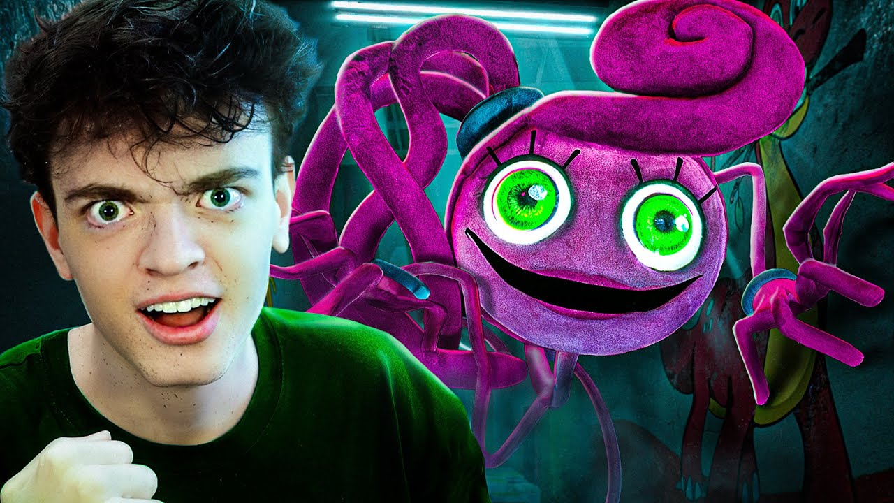 RENN um dein LEBEN...🥲😱 Poppy Playtime Chapter 2