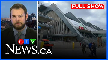 Lansdowne 2.0 Contract Draws Objection | CTV News Ottawa at Six for Sunday, November 2, 2025