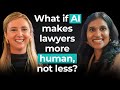 Instead Of Worrying About AI Taking Your Job, Do This... with Dharshi Hardina