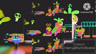(YTPMV) Ladybird Lu Crying EARRAPE (FTU) Scan In Freshing Equilazer