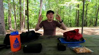 Scouts BSA 10 Outdoor Essentials