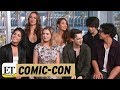 EXCLUSIVE: 'The 100' Cast Opens Up About 5 Year Time Jump in Season 5