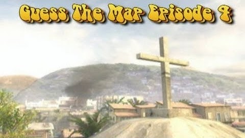 BO2 Guess The Map: Episode 4