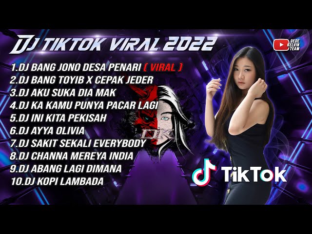 DJ BANG JONO X KKN DESA PENARI FYP VIRAL TIKTOK TERBARU 2022 SOUND BOWO SELALU KANE || BREAKBEAT class=