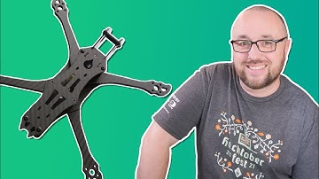 HaloRC Archon V3 freestyle drone frame