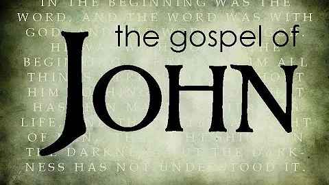 Prof Dale Martin: Surprises in the Gospel of John