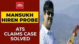 Mansukh Hiren Murder Case: Accused Shows Maharashtra ATS Where Body Was Thrown In Mumbra Creek