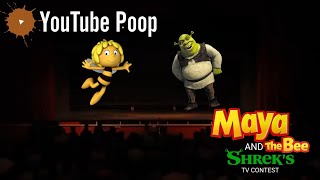 Ytp Maya The Bee And Shreks Tv Contest