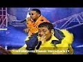 Timbaland, Missy Elliott, Ginuwine - Up Jumps Da Boogie, Luv 2 Luv U - Live (1997)