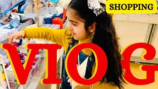 Shopping at DENMARK shop | Weekend Vlog | Indian Family in London| Abroad Quest