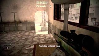 INVASION::CoD4 Montage::By {SB}Nathaniel