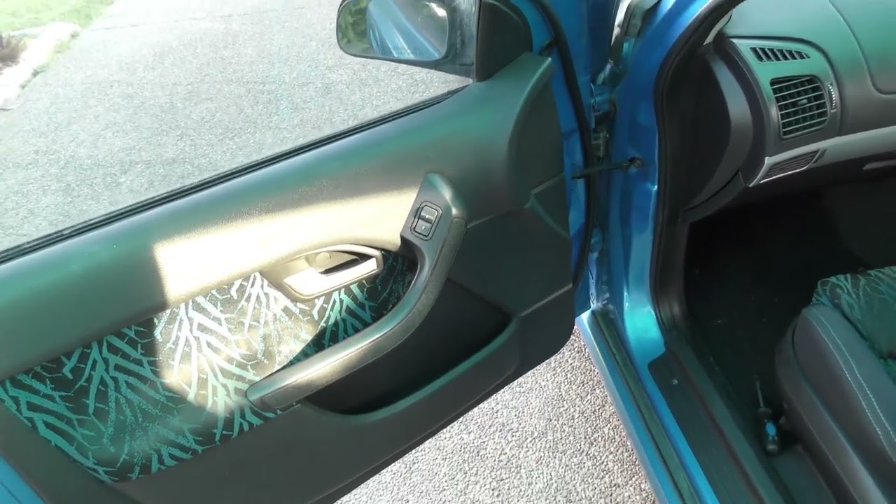 BA XR6 Falcon Ute Stereo install on a budget