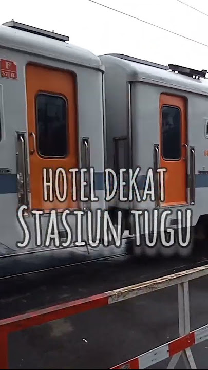 HOTEL DEKAT STASIUN TUGU YOGYAKARTA
