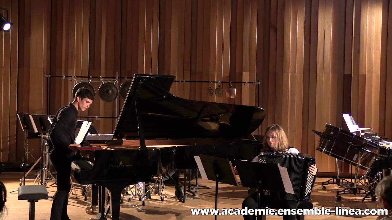 Linea Summer Academy 2017 : "Bagatelle" Uros Rojko