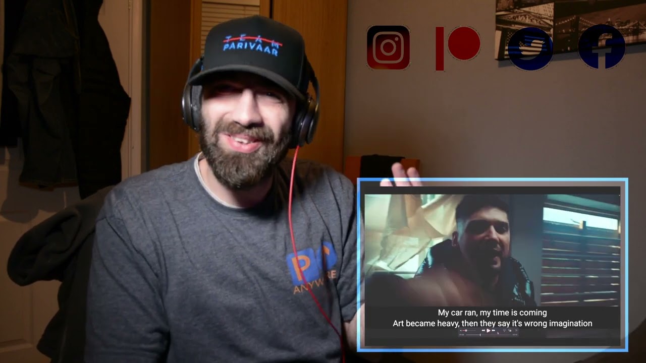 Kr$na | French The Kid || 10 PE 10 || Parked Up Anywhere 🇬🇧🇮🇳🇦🇱 REACTION [2022]