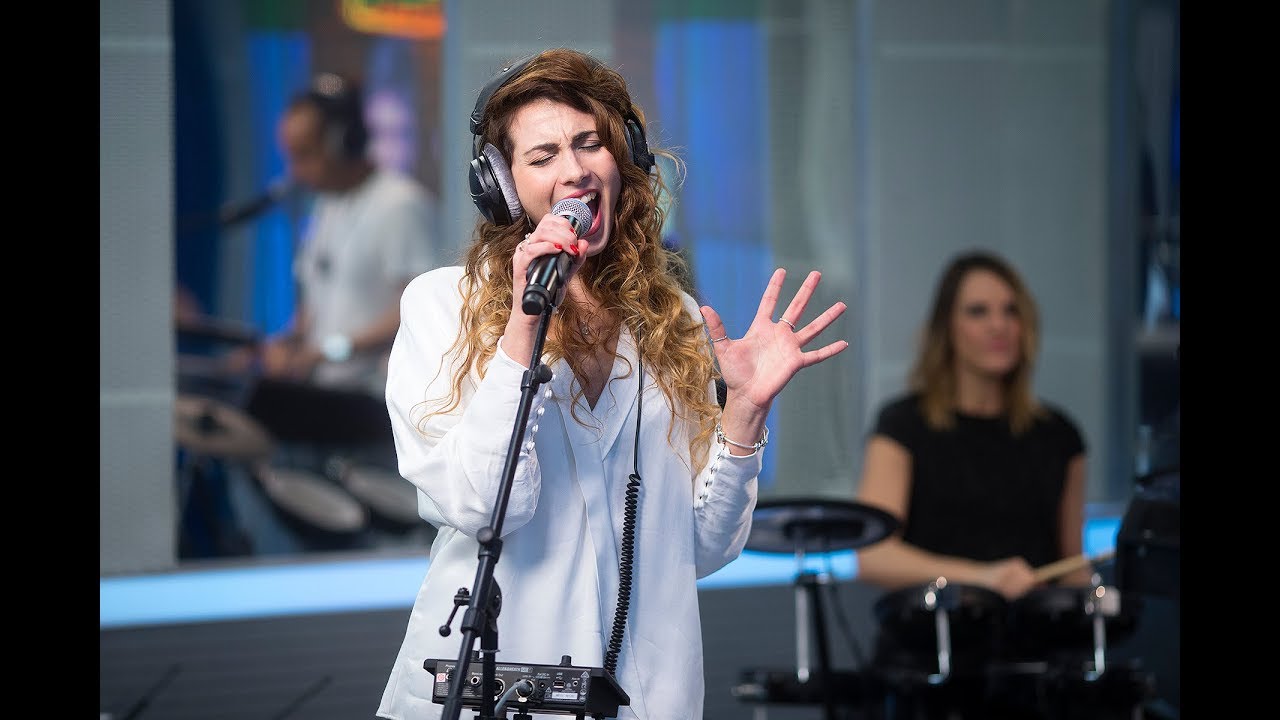 Matia Bazar - Vacanze Romane (LIVE @ Авторадио)