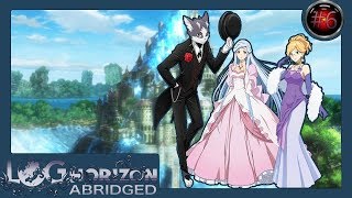 Log Horizon Abridged Episode 6
