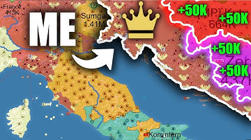 I turned them into my ENCLAVE FARMS! | OpenFront.io